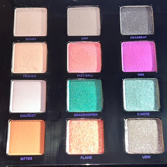 Urban Decay Vice 4 Eyeshadow Palette - Picture 5 of 6